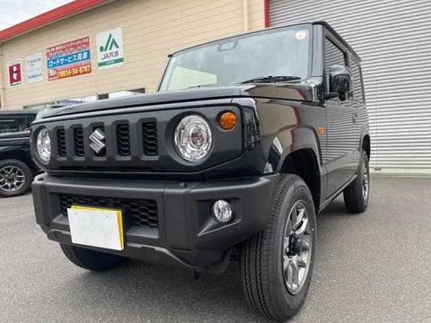 Suzuki Jimny 2025 купить в Москве