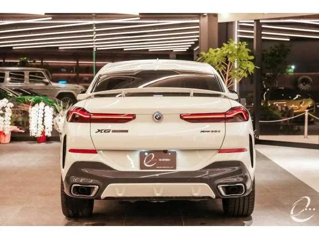 BMW X6 2022 — миниатюра 4