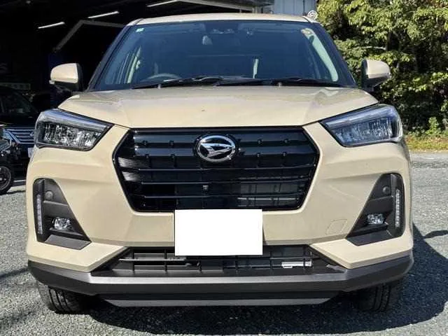 Daihatsu Rocky 2025 — миниатюра 2
