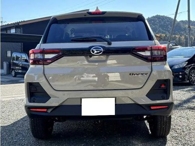 Daihatsu Rocky 2025 — миниатюра 3