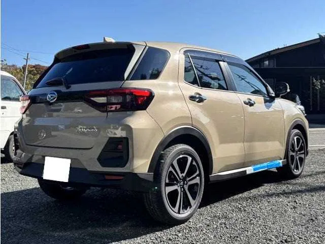 Daihatsu Rocky 2025 — миниатюра 5