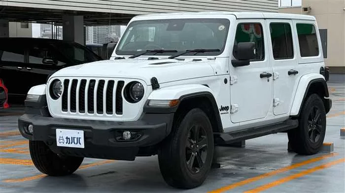 Jeep Jeep Others 2024 — фото 1, купить с доставкой в Москву