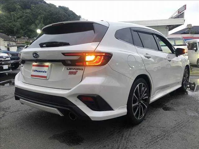 Subaru Levorg STI Sport EX 4WD 2022 — миниатюра 3