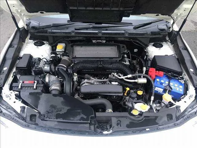 Subaru Levorg STI Sport EX 4WD 2022 — миниатюра 4