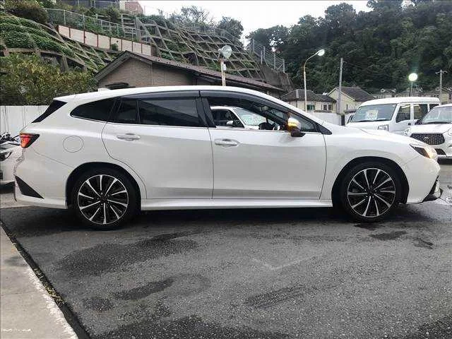 Subaru Levorg STI Sport EX 4WD 2022 — миниатюра 5