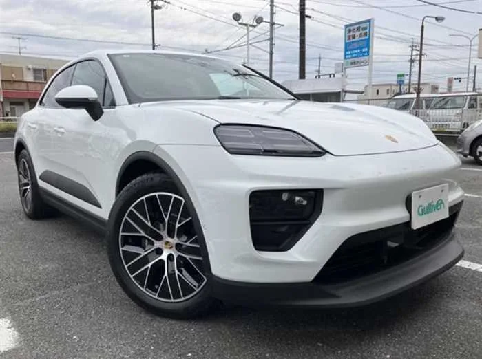 Porsche Macan ELECTRIC 4WD 2025 — миниатюра 2