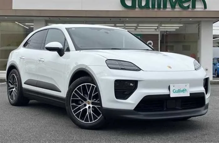 Porsche Macan ELECTRIC 4WD 2025 — фото 1, купить с доставкой в Москву