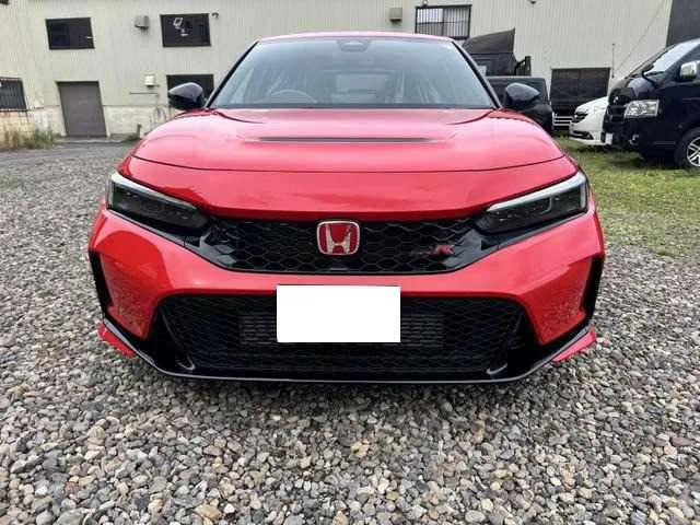 Honda Civic Type R 2025 — миниатюра 2