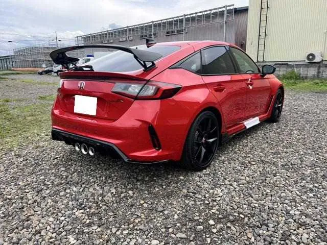 Honda Civic Type R 2025 — миниатюра 3