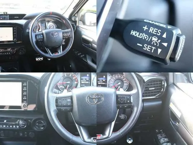 Toyota Hilux 2022 — миниатюра 3