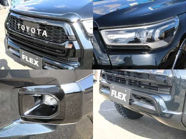 Toyota Hilux 2022 — миниатюра 4