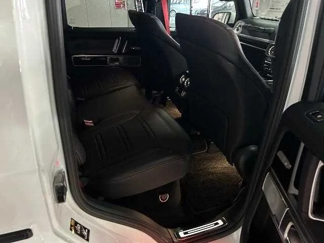 Mercedes-Benz G-Class G400d 2022 — миниатюра 3