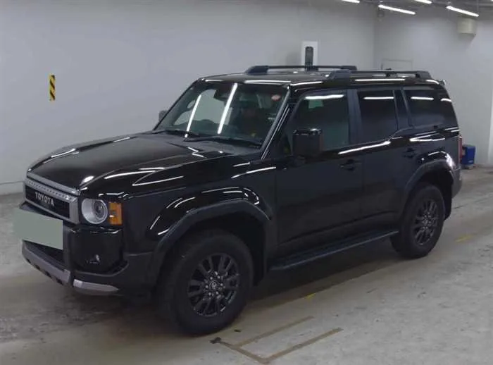 Toyota Land Cruiser 250 VX MODELISTA 2024 — миниатюра 2