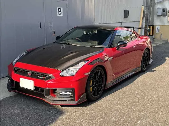 Nissan Nissan GT-R 2023 — миниатюра 2