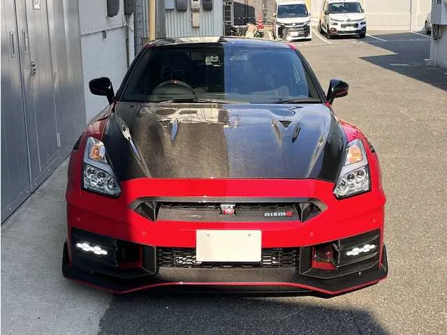 Nissan Nissan GT-R 2023 — миниатюра 5
