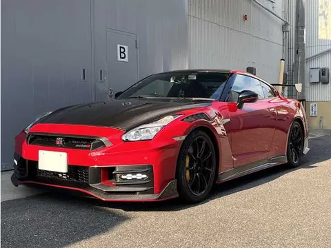 Nissan Nissan GT-R 2023 купить в Москве