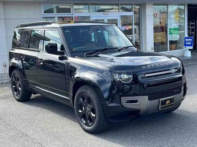 Land Rover Defender 2023 — миниатюра 2