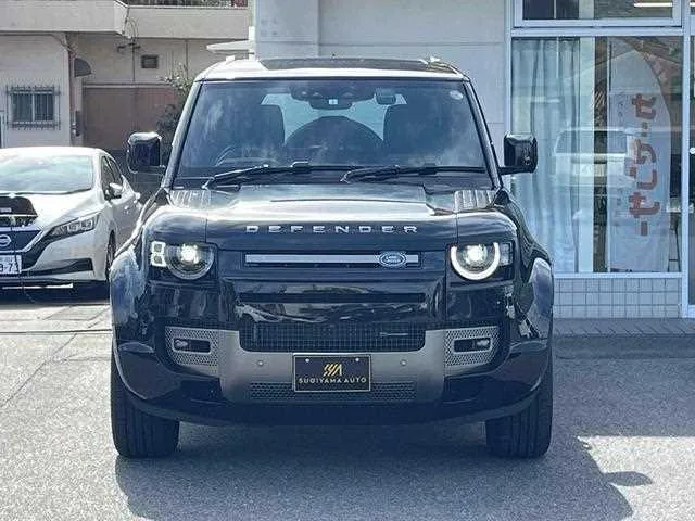 Land Rover Defender 2023 — миниатюра 3
