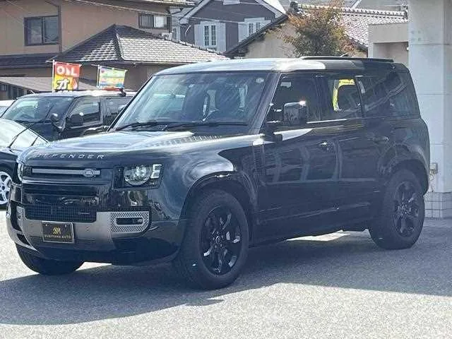Land Rover Defender 2023 — миниатюра 4
