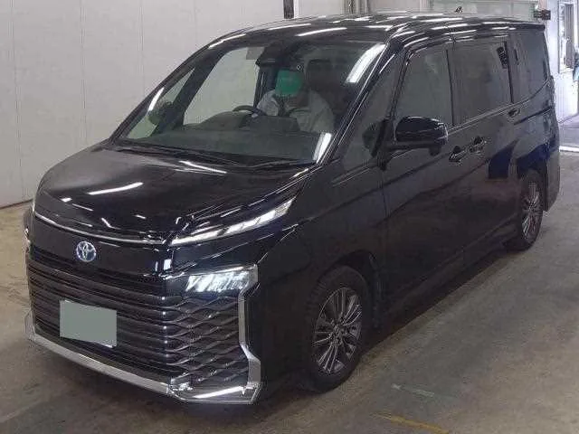 Toyota Voxy 2022 — миниатюра 5