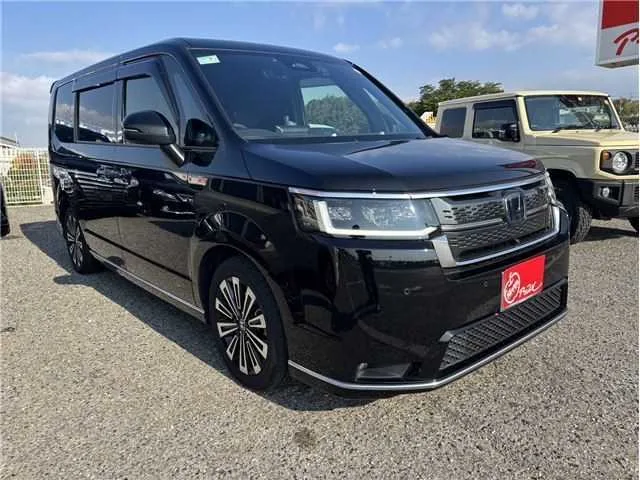 Honda Step WGN e:HEVSpadaPremium 2022 — миниатюра 3