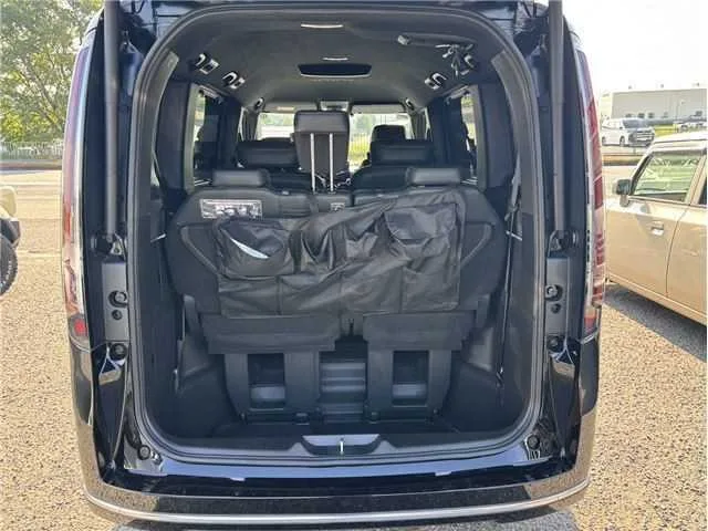 Honda Step WGN e:HEVSpadaPremium 2022 — миниатюра 4
