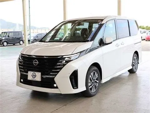 Nissan Serena 2025 купить в Москве