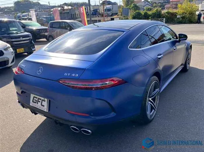 AMG AMG Others GT43 4Matic plus/EXC PKG/Panoramic SR 2023 — миниатюра 2