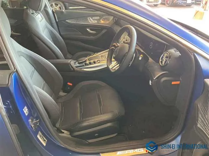 AMG AMG Others GT43 4Matic plus/EXC PKG/Panoramic SR 2023 — миниатюра 5