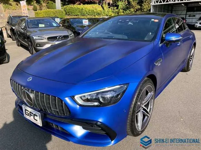AMG AMG Others GT43 4Matic plus/EXC PKG/Panoramic SR 2023 — фото 1, купить с доставкой в Москву