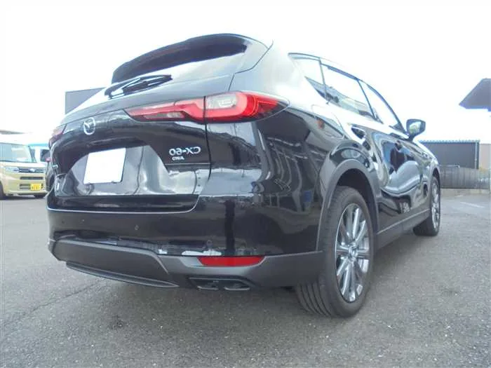Mazda Mazda Others CX-60 2023 — миниатюра 2