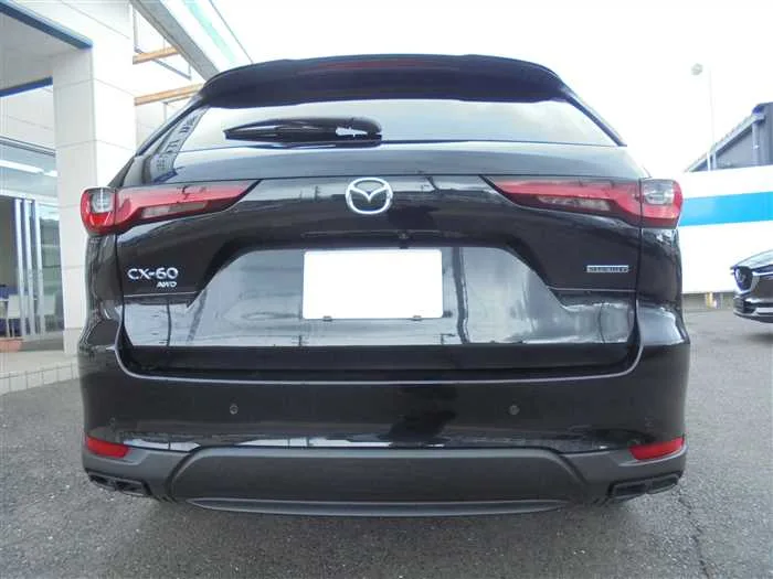 Mazda Mazda Others CX-60 2023 — миниатюра 3