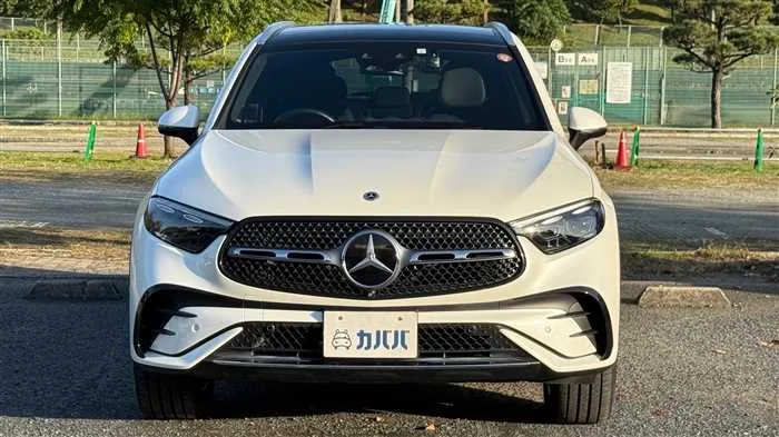 Mercedes-Benz Mercedes-Benz Others GLC200d 4MATIC AMG 2023 — миниатюра 2
