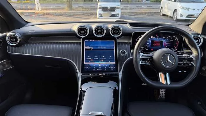 Mercedes-Benz Mercedes-Benz Others GLC200d 4MATIC AMG 2023 — миниатюра 5