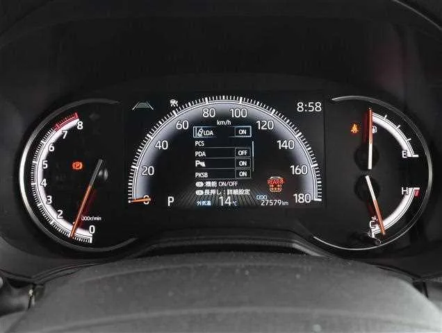 Toyota Voxy S-Z 4WD 2024 — миниатюра 4