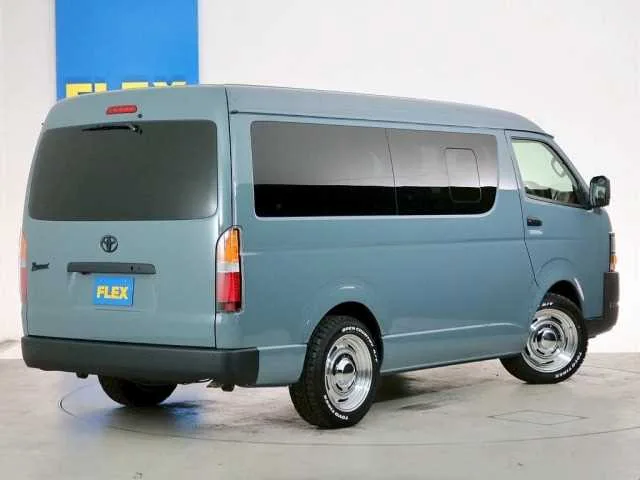 Toyota Hiace Wagon 2022 — миниатюра 5