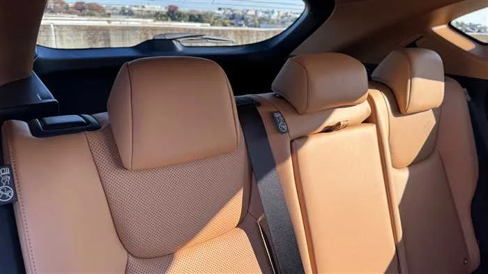 Lexus NX 350h F 2024 — миниатюра 3