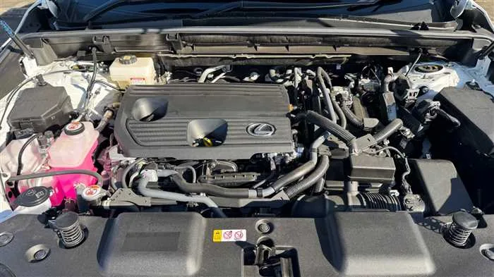 Lexus NX 350h F 2024 — миниатюра 4