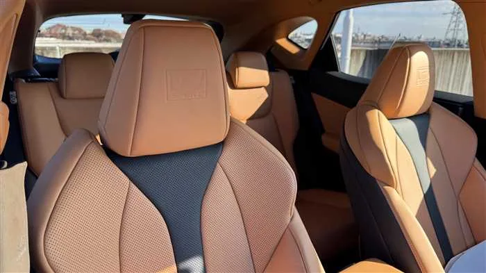 Lexus NX 350h F 2024 — миниатюра 5