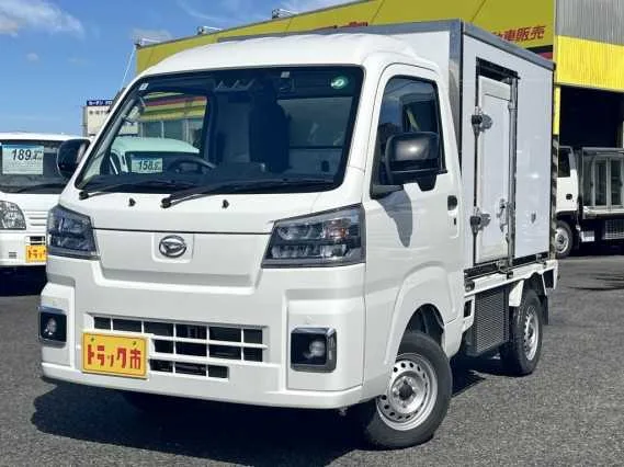 Daihatsu Hijet Truck 2023 — фото 1, купить с доставкой в Москву