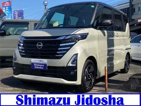 Nissan ROOX 2024 купить в Москве