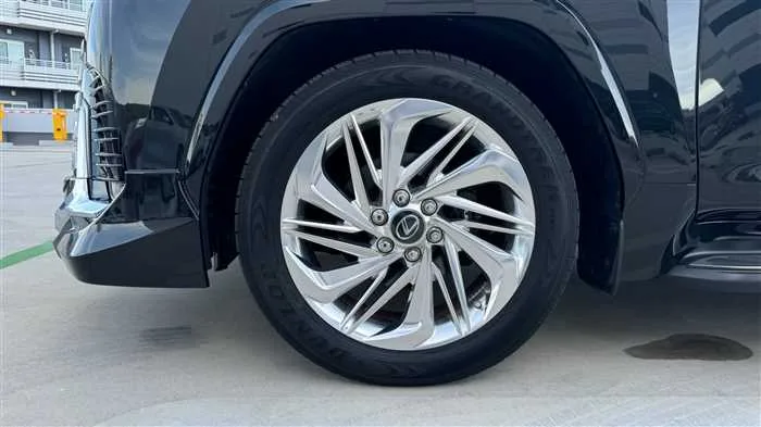 Lexus LX 600 2023 — миниатюра 4