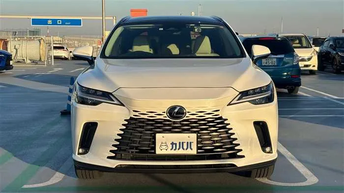 Lexus RX 350 L 2023 — миниатюра 2