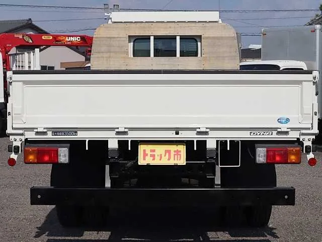Toyota Dyna Truck 2022 — миниатюра 5