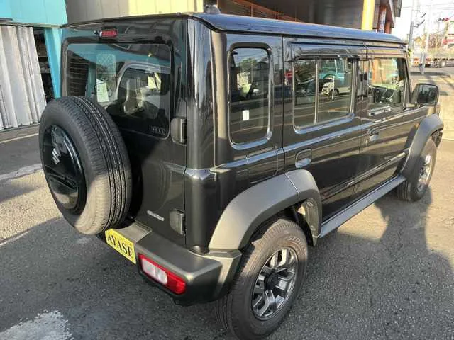 Suzuki Jimny Sierra 2024 — миниатюра 5