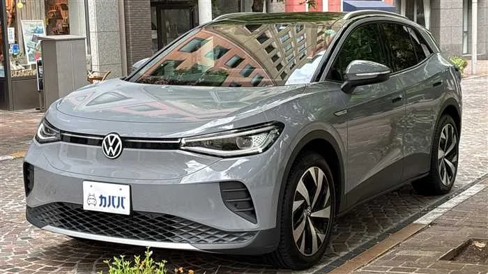 Volkswagen Volkswagen Others 2022 — фото 1, купить с доставкой в Москву