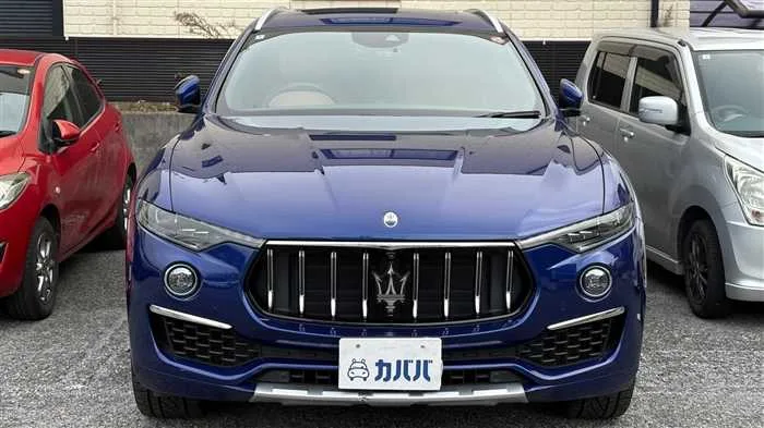 Maserati Levante GT 2022 — миниатюра 2