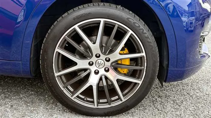 Maserati Levante GT 2022 — миниатюра 4