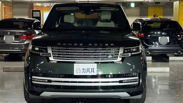 Land Rover Range Rover D300 2023 — миниатюра 2