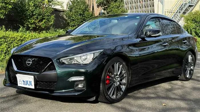 Nissan Skyline 400R 2023 — фото 1, купить с доставкой в Москву
